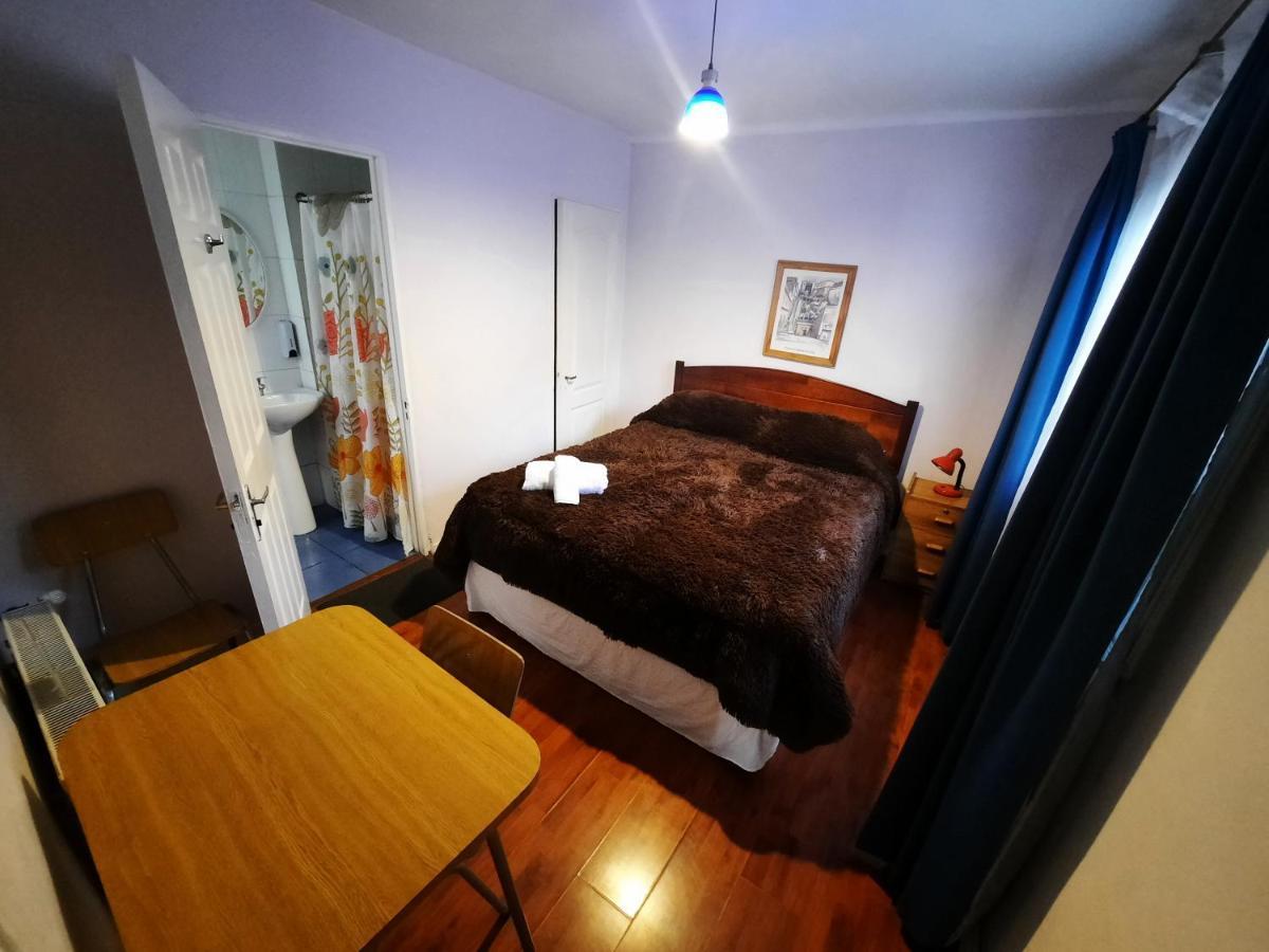 Ostello Residencial Metro Republica *