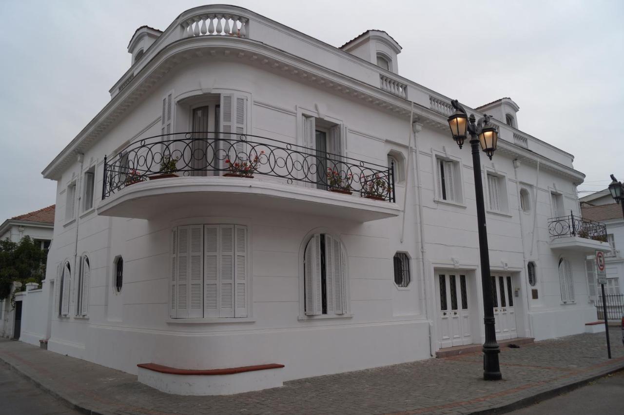 Residencial Metro Republica Ostello Santiago del Cile