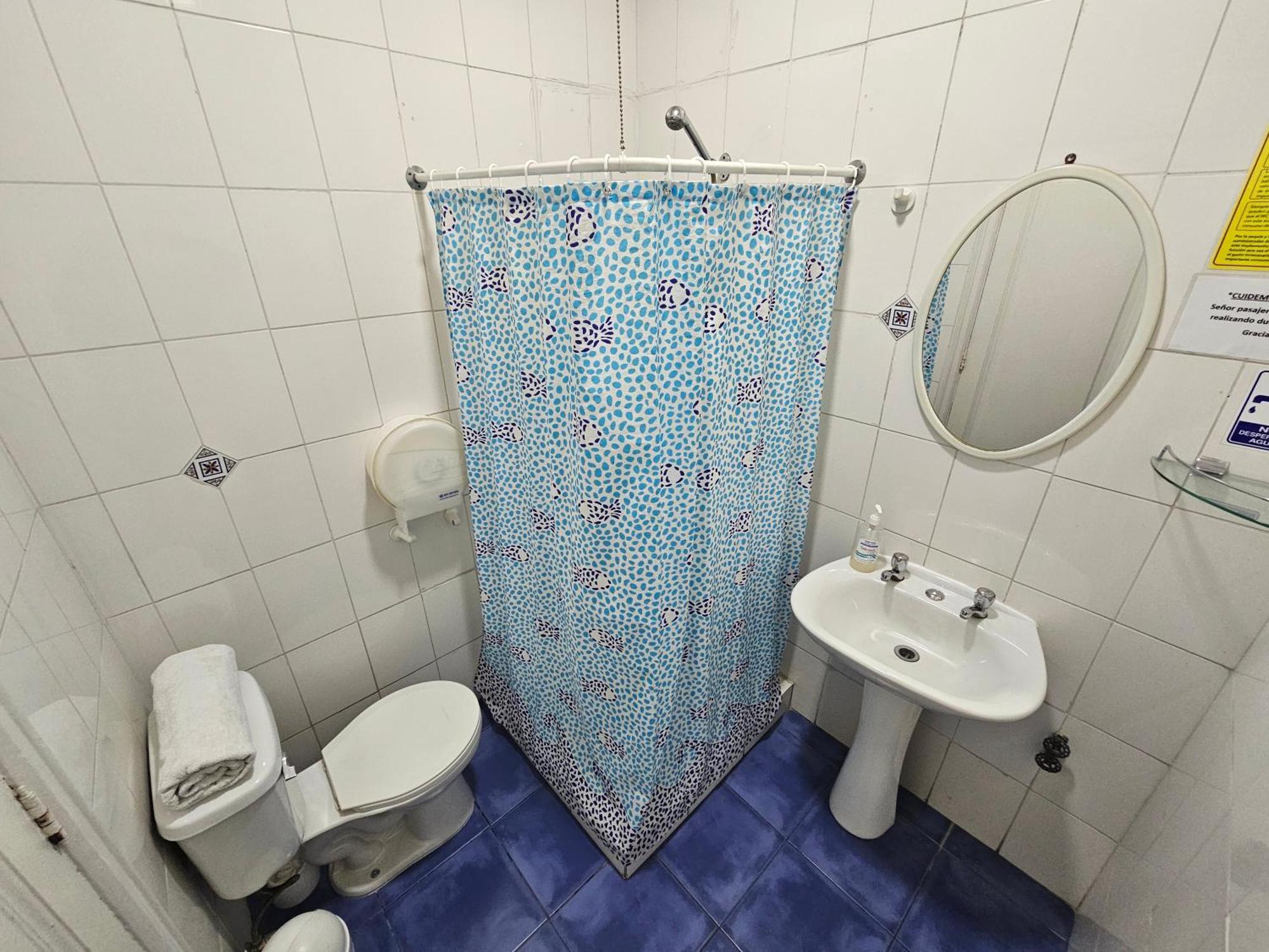 Residencial Metro Republica Hostel *